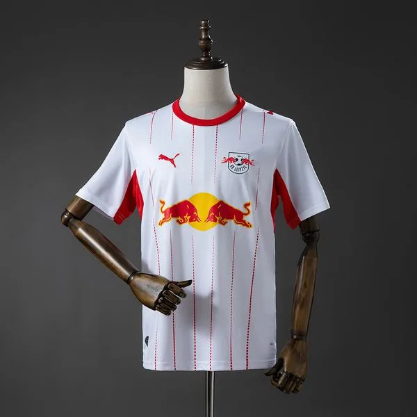 Camiseta de fútbol RB Leipzig 2026/27 LOCAL MANGA CORTA VERSION FAN